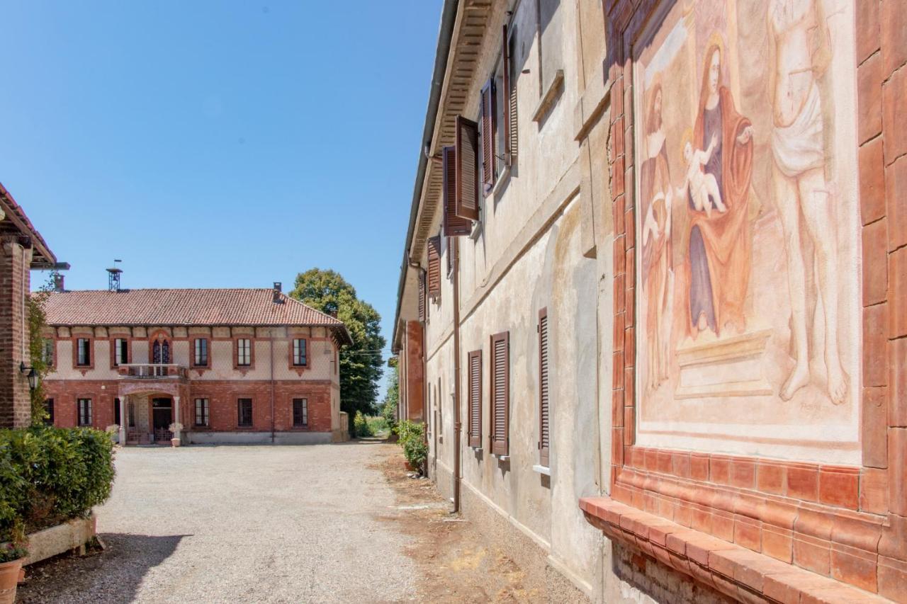 Mahthildis Agriturismo B&B Vermezzo Buitenkant foto