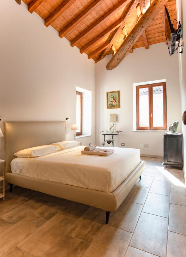 Mahthildis Agriturismo B&B Vermezzo Buitenkant foto