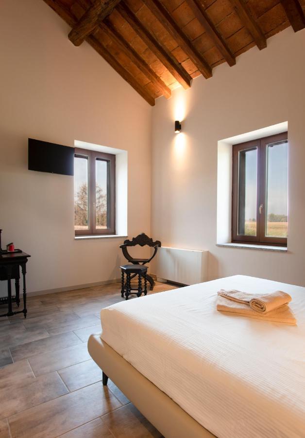 Mahthildis Agriturismo B&B Vermezzo Buitenkant foto
